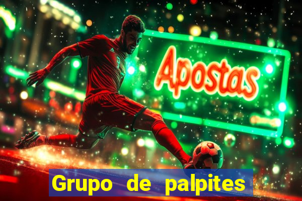 Grupo de palpites de futebol gratis